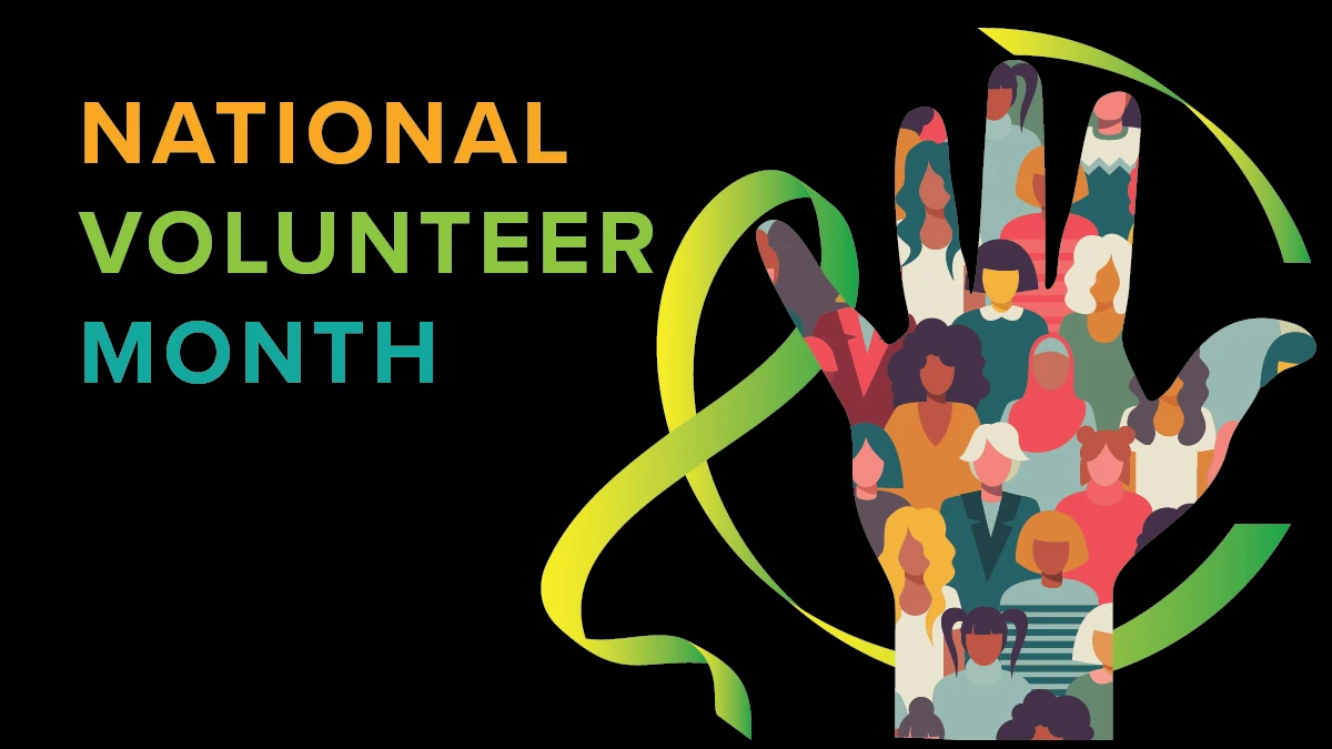Volunteering is an Investment in the Future